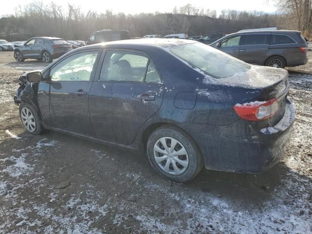 2011 Toyota Corolla Base