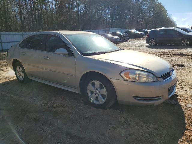 2011 Chevrolet Impala LS