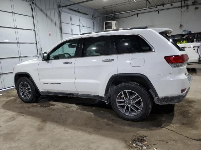 2020 Jeep Grand Cherokee Limited