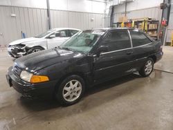 Salvage cars for sale at Casper, WY auction: 1995 Ford Escort LX