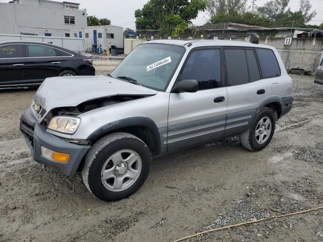 1998 Toyota Rav4