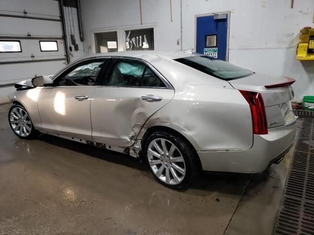 2014 Cadillac ATS Luxury