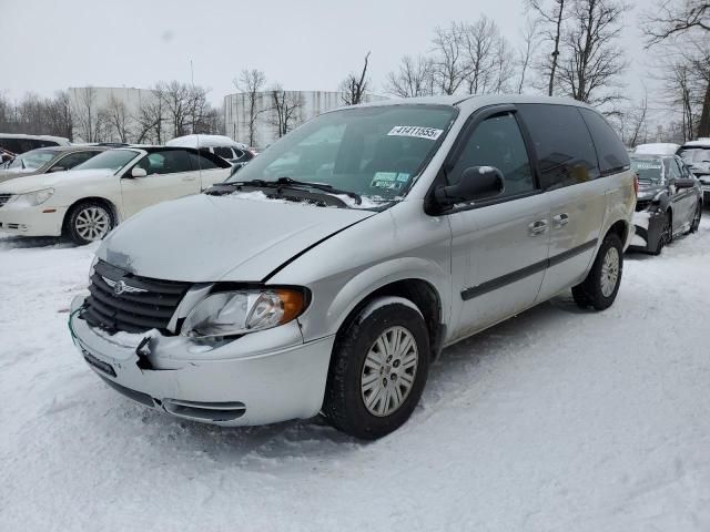 2005 Chrysler Town & Country