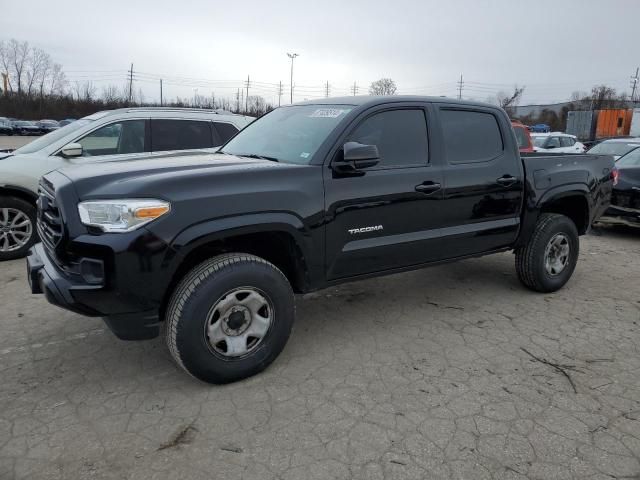 2018 Toyota Tacoma Double Cab