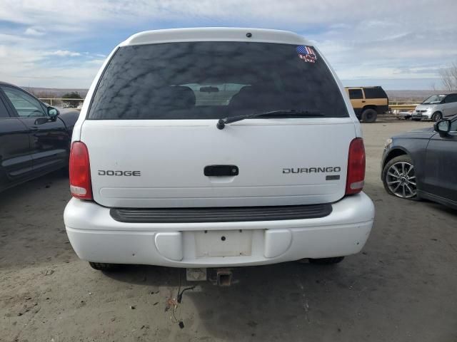 2003 Dodge Durango SLT