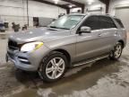 2013 Mercedes-Benz ML 350 4matic