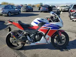 Salvage cars for sale from Copart China: 2015 Honda CBR300 R