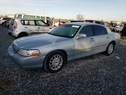 Lincoln Town car salvage cars for sale: 2007 Lincoln Town Car Signature