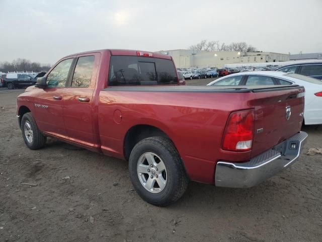 2012 Dodge RAM 1500 SLT