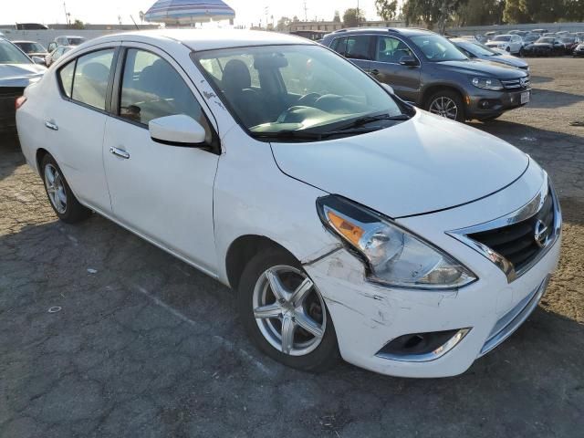 2018 Nissan Versa S