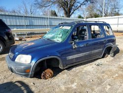 Salvage cars for sale at Chatham, VA auction: 1999 Honda CR-V LX