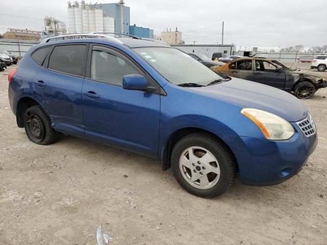 2008 Nissan Rogue S