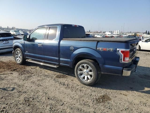 2015 Ford F150 Super Cab