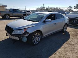 Salvage cars for sale at Newton, AL auction: 2011 Buick Lacrosse CXL