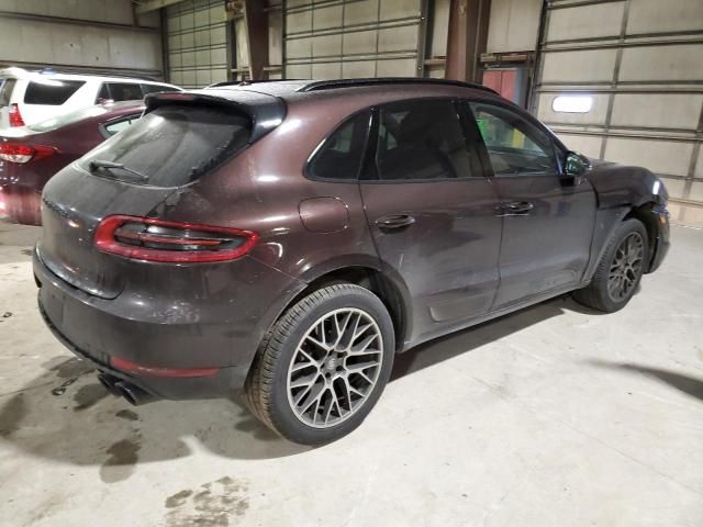 2018 Porsche Macan S