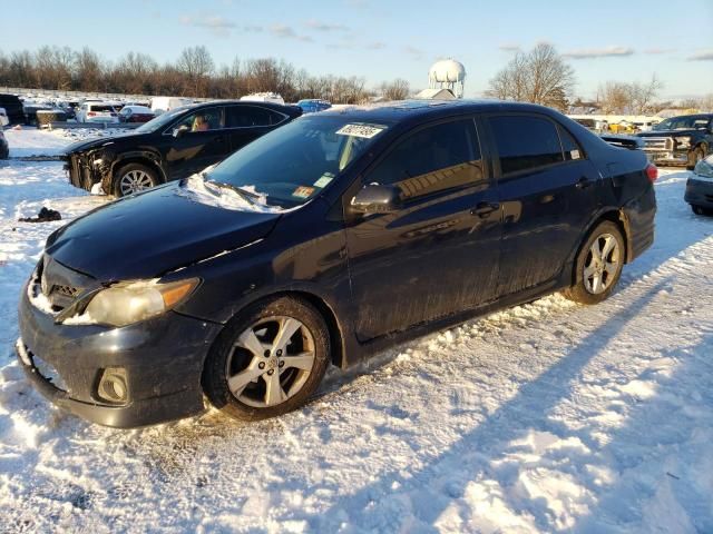 2011 Toyota Corolla Base