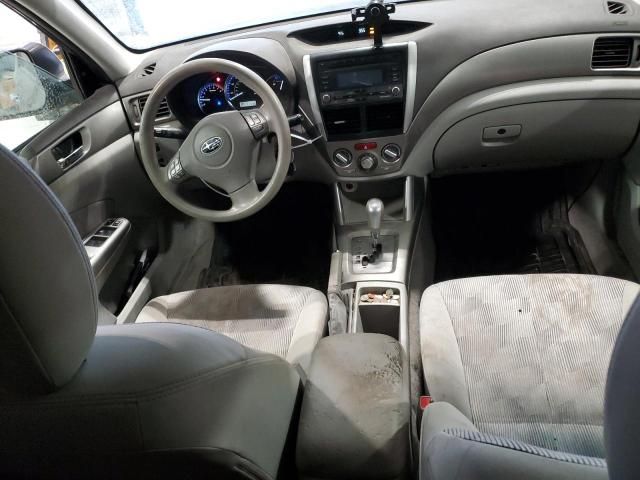 2010 Subaru Forester 2.5X Premium