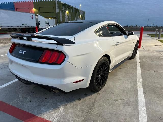 2015 Ford Mustang GT