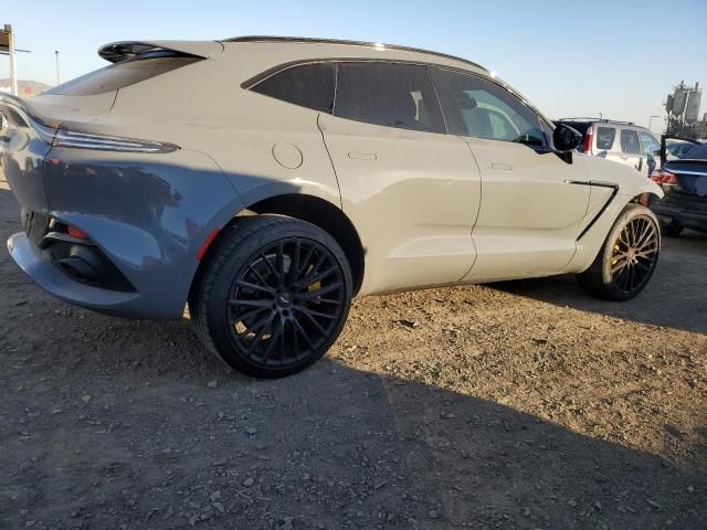 2022 Aston Martin DBX