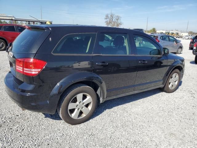 2013 Dodge Journey SE