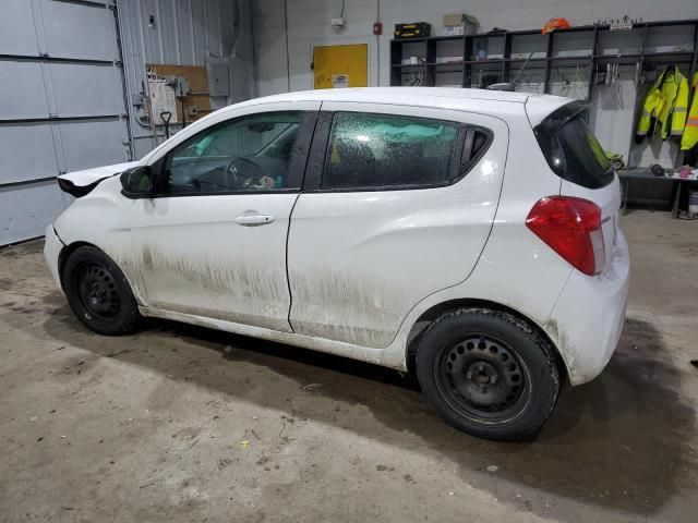 2020 Chevrolet Spark LS