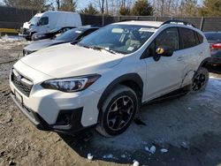 2020 Subaru Crosstrek en venta en Waldorf, MD