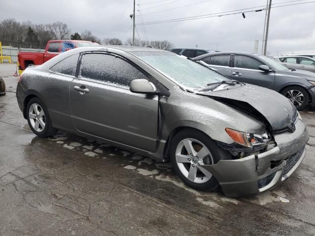 2007 Honda Civic EX