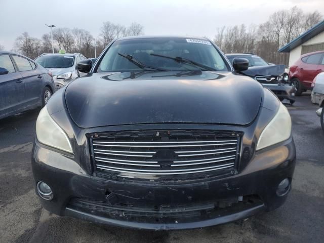 2011 Infiniti M37 X