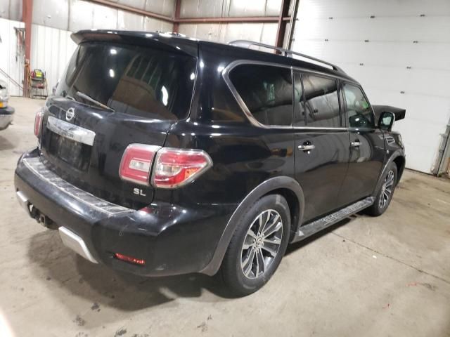 2018 Nissan Armada SV