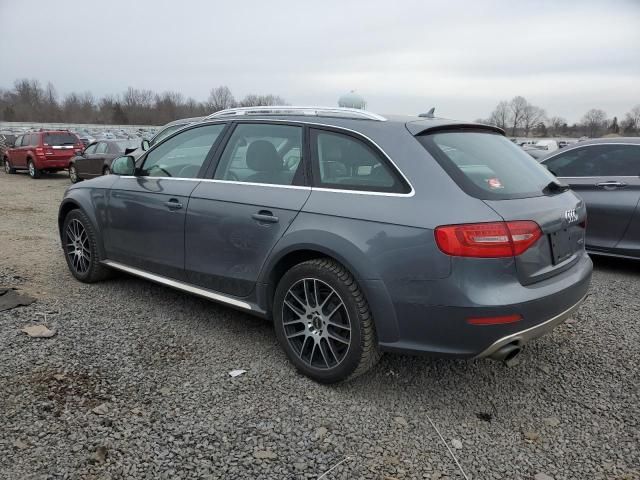 2013 Audi A4 Allroad Premium Plus