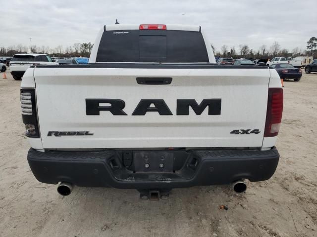 2016 Dodge RAM 1500 Rebel