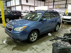 2015 Subaru Forester 2.5I Limited en venta en Lawrenceburg, KY