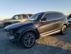 2015 BMW X3 XDRIVE35I en venta en Antelope, CA