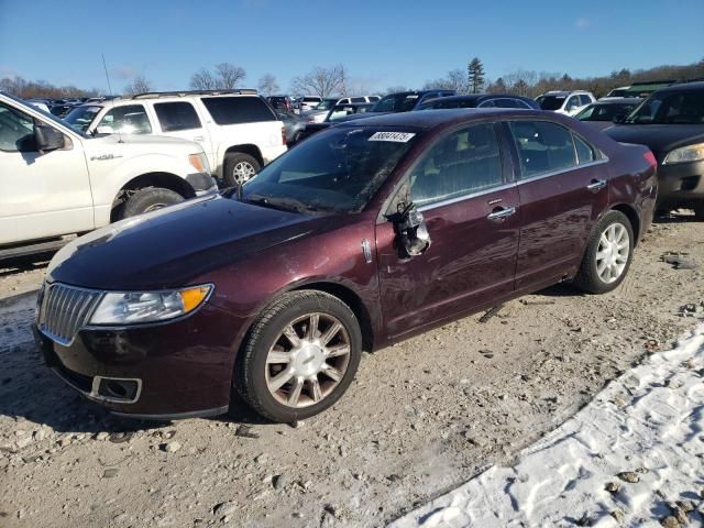 2011 Lincoln MKZ