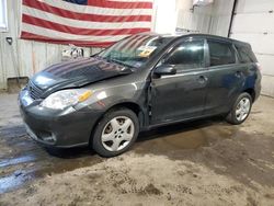 Salvage Cars with No Bids Yet For Sale at auction: 2006 Toyota Corolla Matrix Base