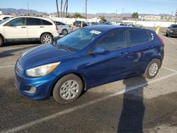 2015 Hyundai Accent GS en venta en Van Nuys, CA