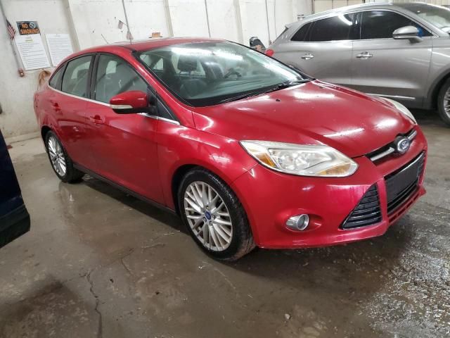 2012 Ford Focus SEL