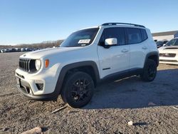 Salvage cars for sale at Assonet, MA auction: 2019 Jeep Renegade Latitude