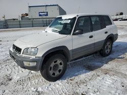 Salvage cars for sale at auction: 1998 Toyota Rav4