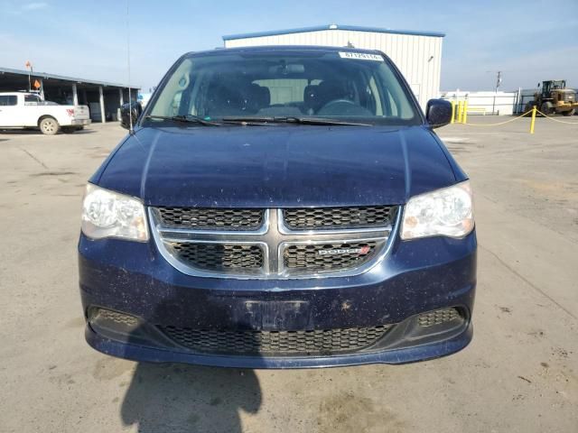 2012 Dodge Grand Caravan SXT