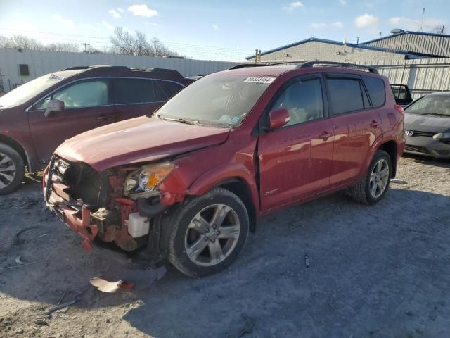 2010 Toyota Rav4 Sport