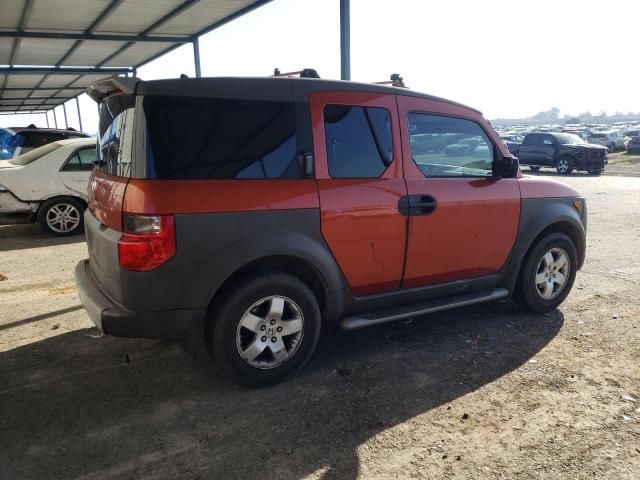 2003 Honda Element EX