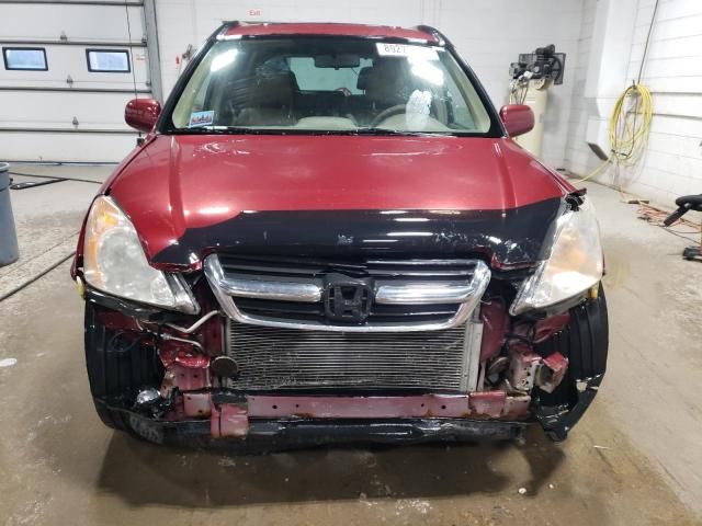 2002 Honda CR-V EX