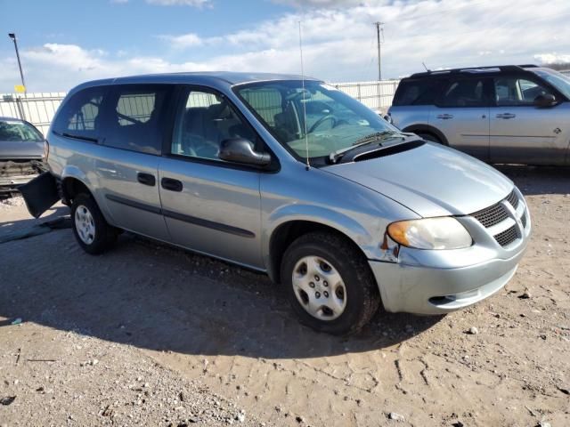 2003 Dodge Grand Caravan SE