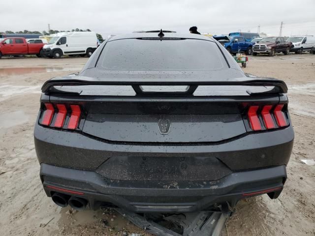 2024 Ford Mustang Dark Horse