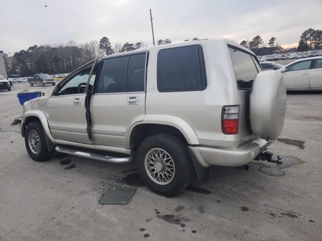 2000 Isuzu Trooper S