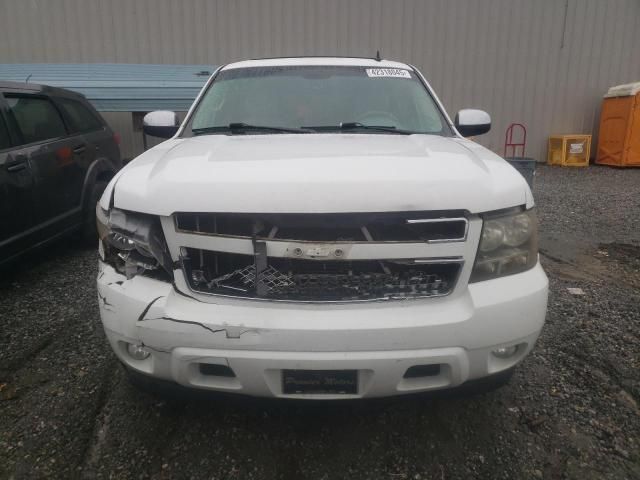 2012 Chevrolet Tahoe C1500 LTZ