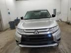 2018 Mitsubishi Outlander SE