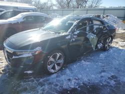 Salvage cars for sale at Wichita, KS auction: 2020 Honda Accord Touring