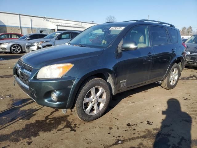 2012 Toyota Rav4 Limited